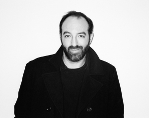 Andy Janbek portrait