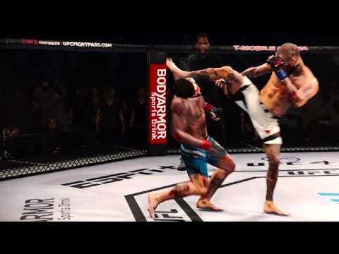 UFC 4 Online Knockouts Compilation