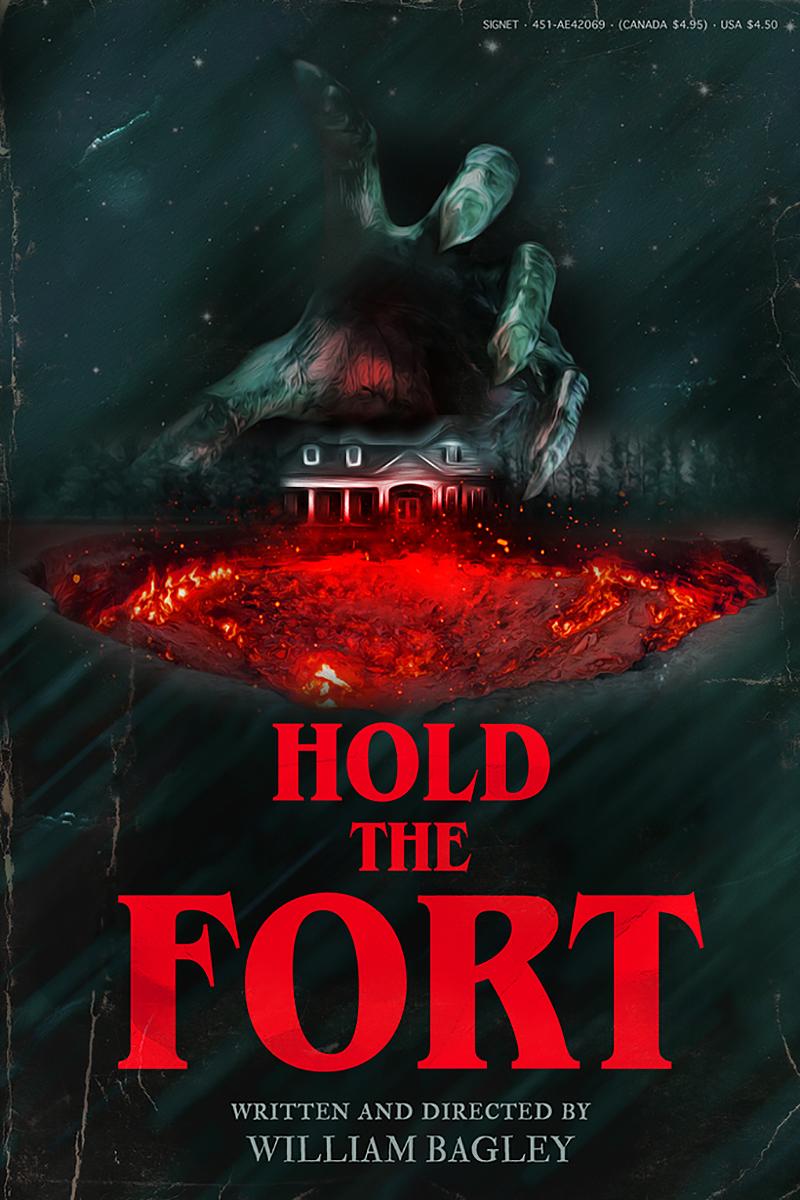 Hold the Fort - like Three Wisest Men but lighter