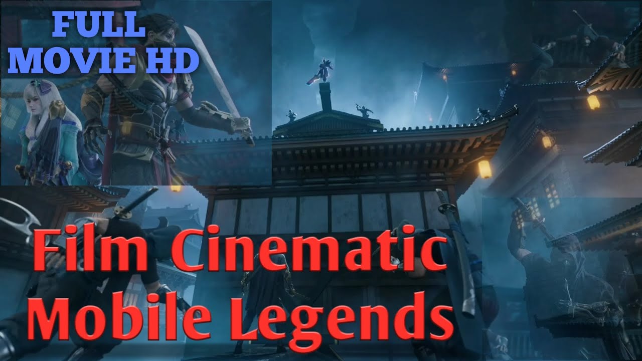 Film Cinematic Mobile Legends Full Movie | Full Trailer Cinematic ML 2020-2022 backdrop