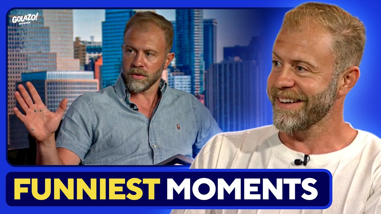 The Funniest Mike Grella Moments & Wild Analogies | World Cup 2026 Week 1 Recap