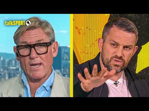 "It IRKED Me!" Paul Smith, Simon Jordan & Callum Simpson On STATE Of Super-Middleweight Division