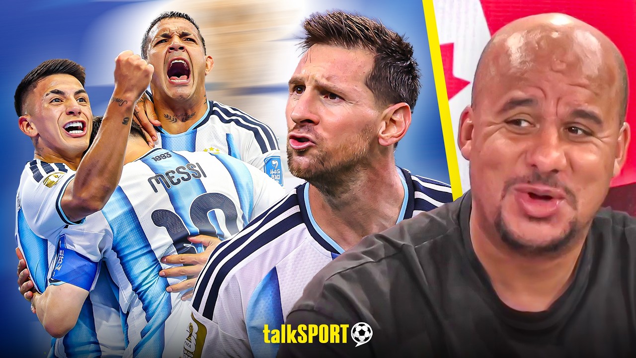 Lionel Messi Compared to "GOD" After Becoming the World Cup's ALL-TIME Leading Goalscorer!