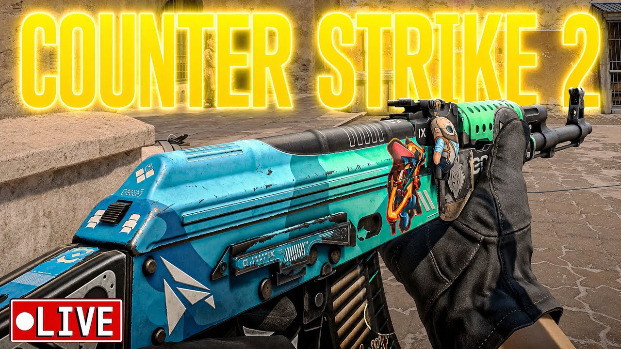 🔴Counter Strike 2 Live Epic Gameplay