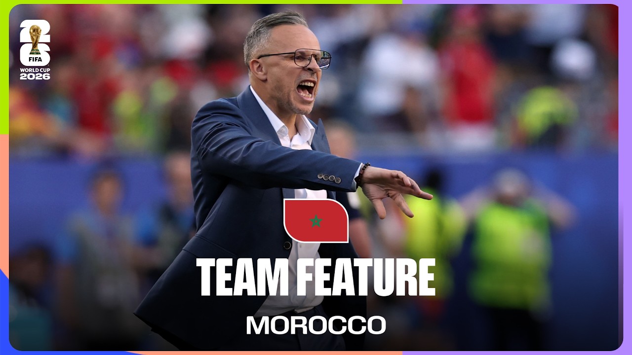 Team Feature: Morocco | Ouahbi On Setting The Highest Of Standards For Morocco