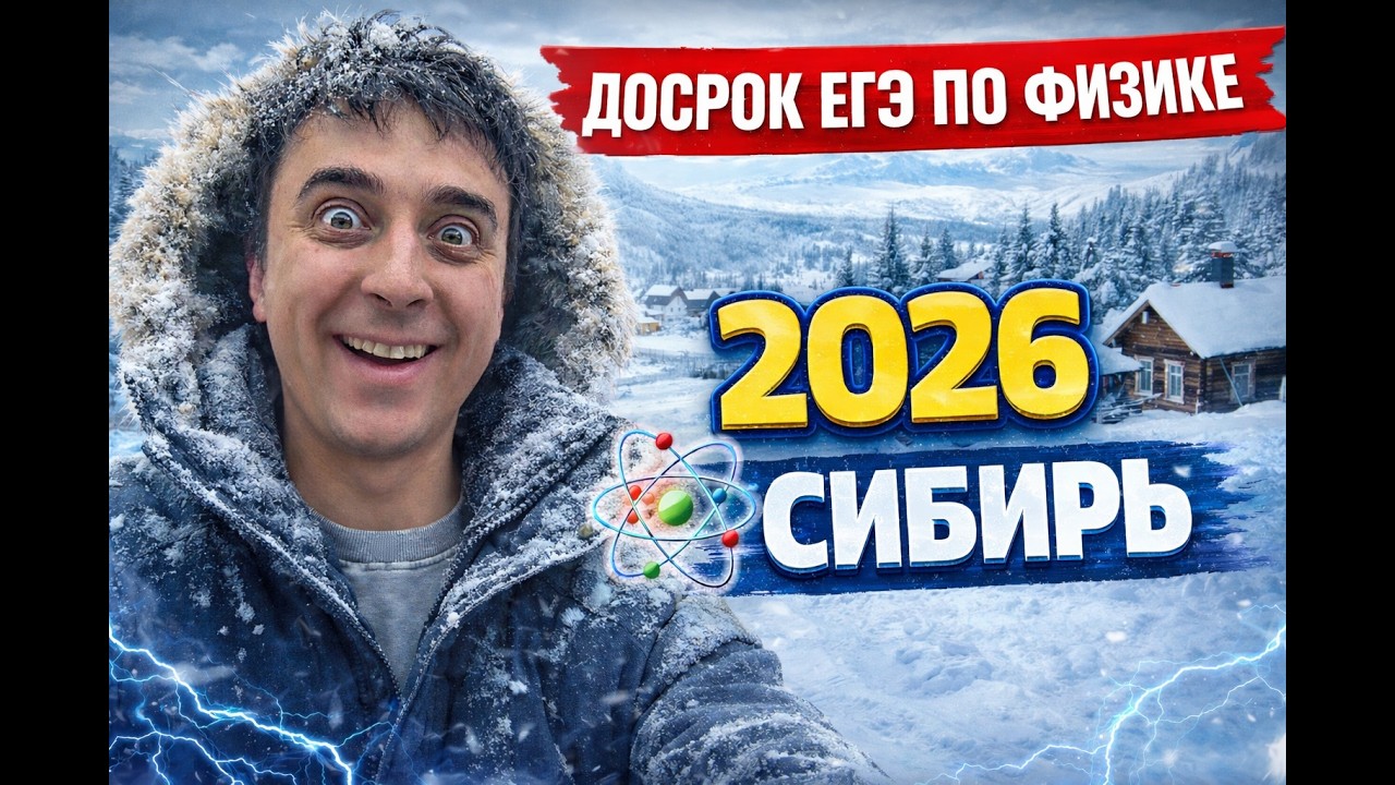 Полезное для сдачи ЕГЭ 2026