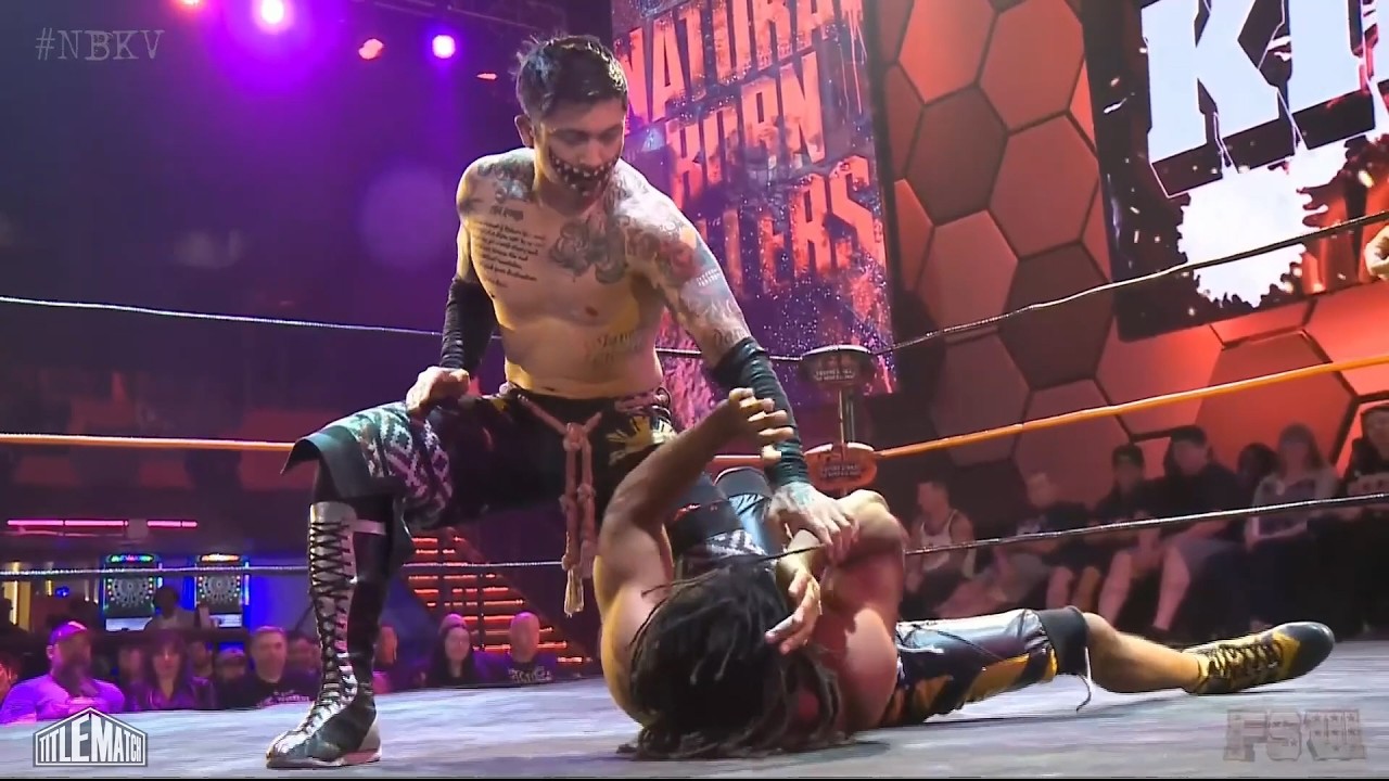 TJP vs. G-Sharpe | FSW Natural Born Killers 5 | April 18, 2026 | Free Full Match
