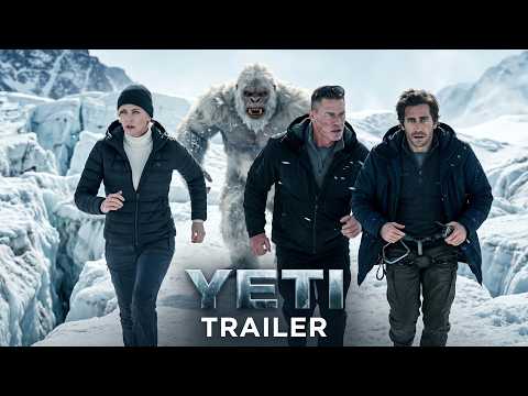 YETI: Beast of the Glacier (2027) - Jake Gyllenhaal, John Cena, Charlize Theron | Concept Trailer