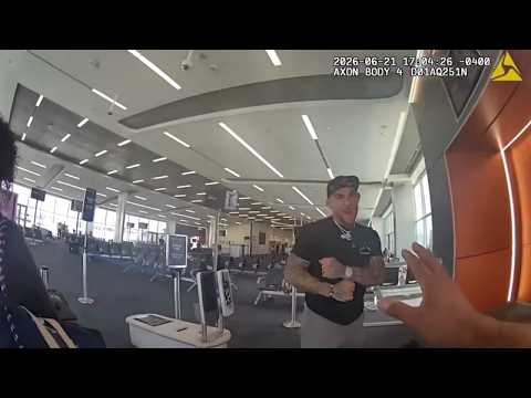 Dustin Poirier Trying To Fight Civilian, Arrested.