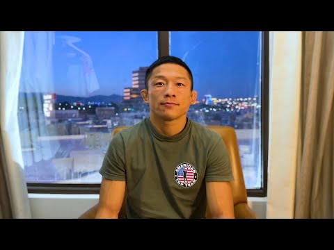 試合の応援ありがとうございました!【UFC Vegas119】 background