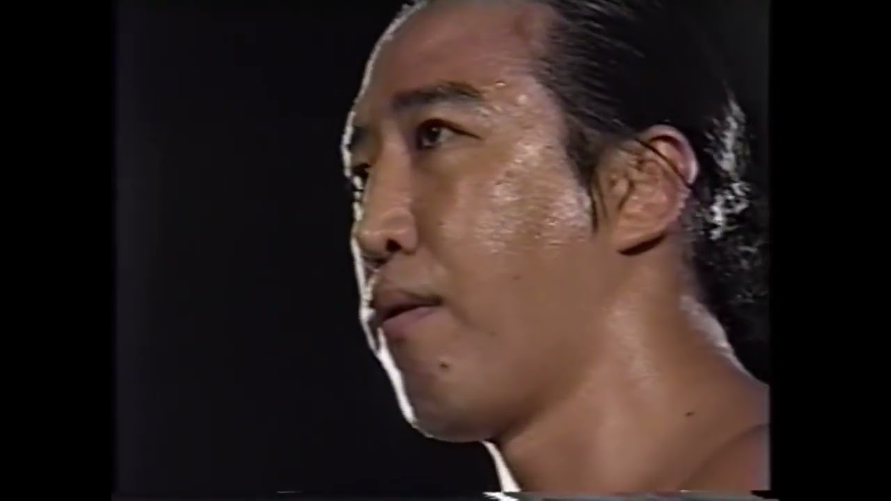 Yoshihiro Takayama vs Naoki Sano (Kingdom 7-29-97)
