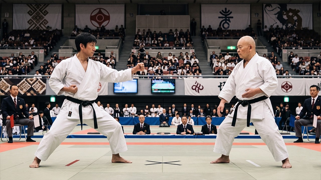 Shotokan vs Okinawan Karate — The Difference Is Brutal