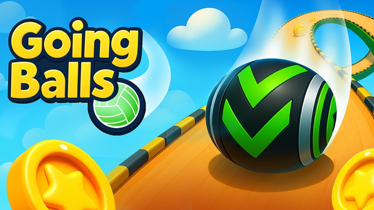 #live Going balls super cool game play #shorts #gaming #ballgame