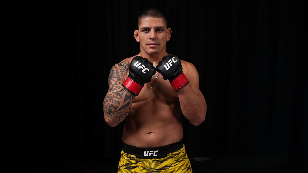 Brunno "Hulk" Ferreira | Lutador em Destaque | UFC Baku