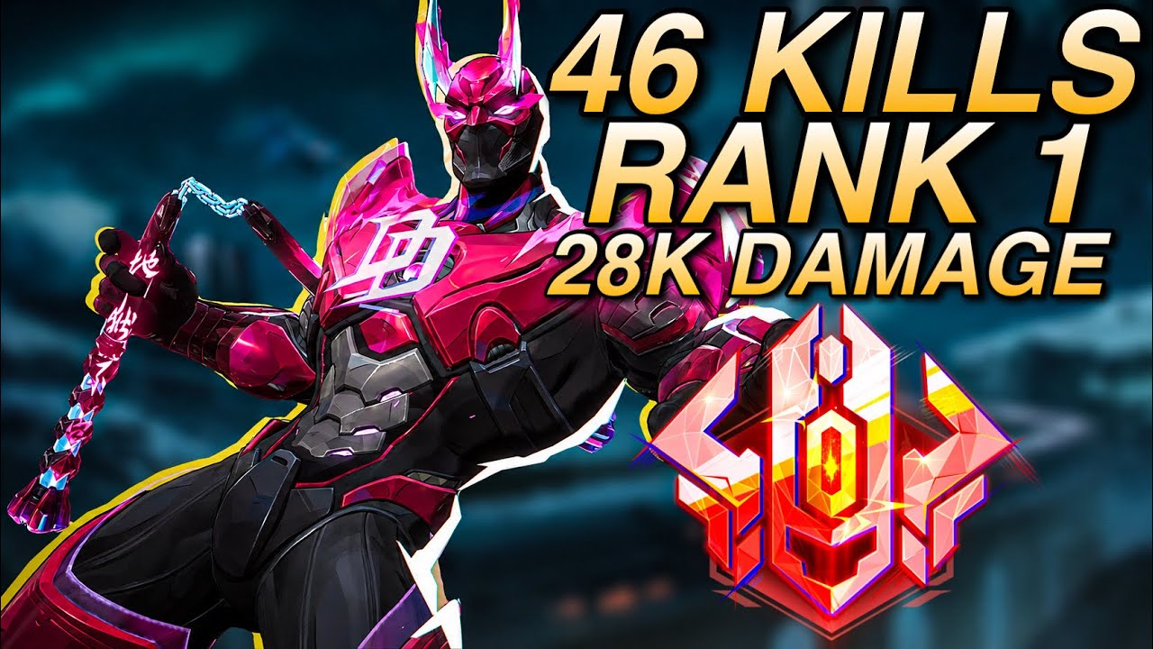 Marvel Rivals - What RANK 1 Duelist Gameplay Looks Like Top 500 PC