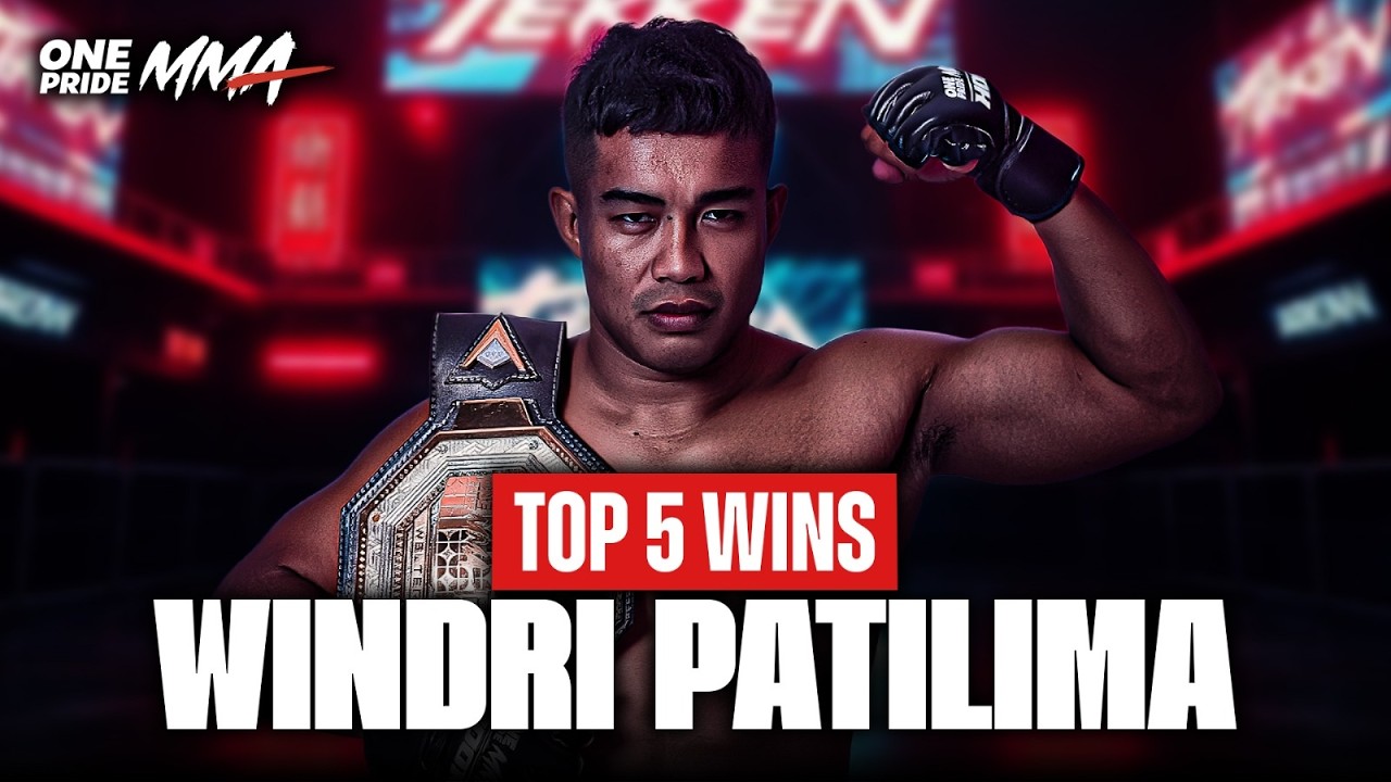 TOP 5 WIN WINDRI PATILIMA