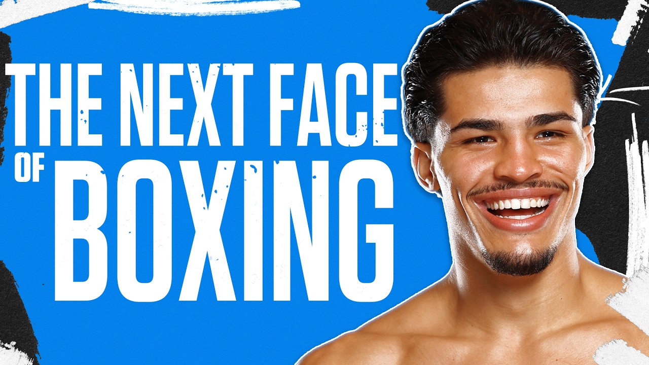 The Path That Made Xander Zayas Boxing's YOUNGEST Unified Champion
