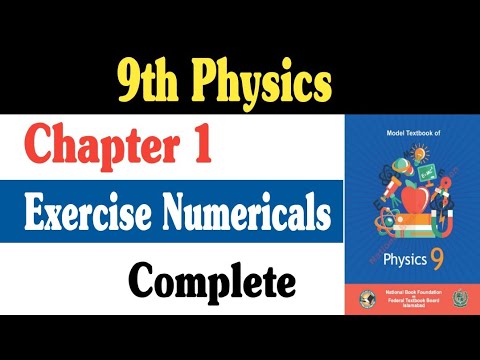 Class 9 Physics - Federal Board ( National Book Foundation )