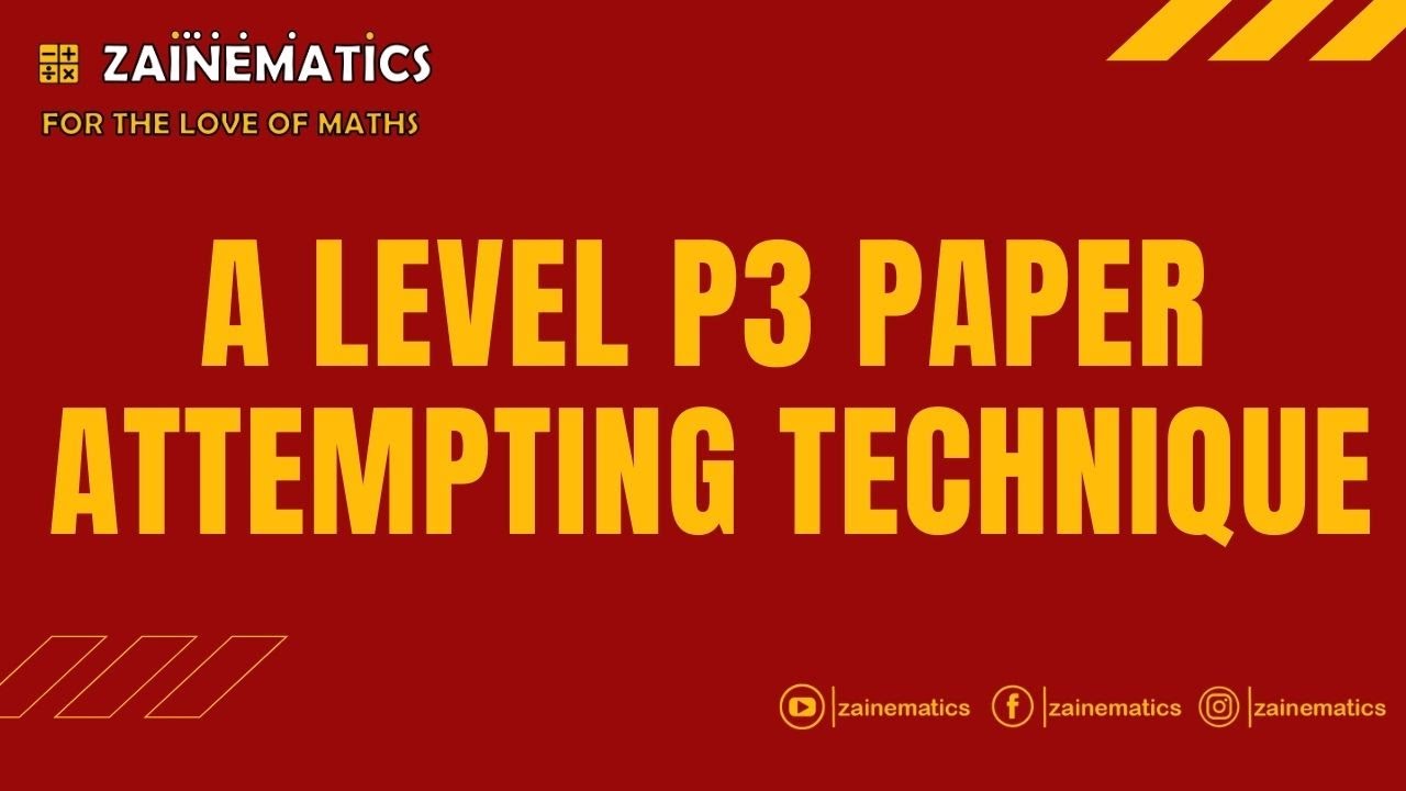 P3 PAST PAPERS