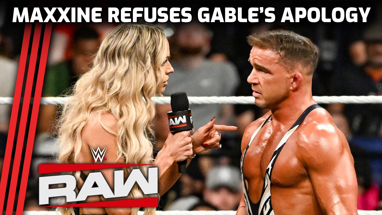 What's the ceiling for this new version of Chad Gable?