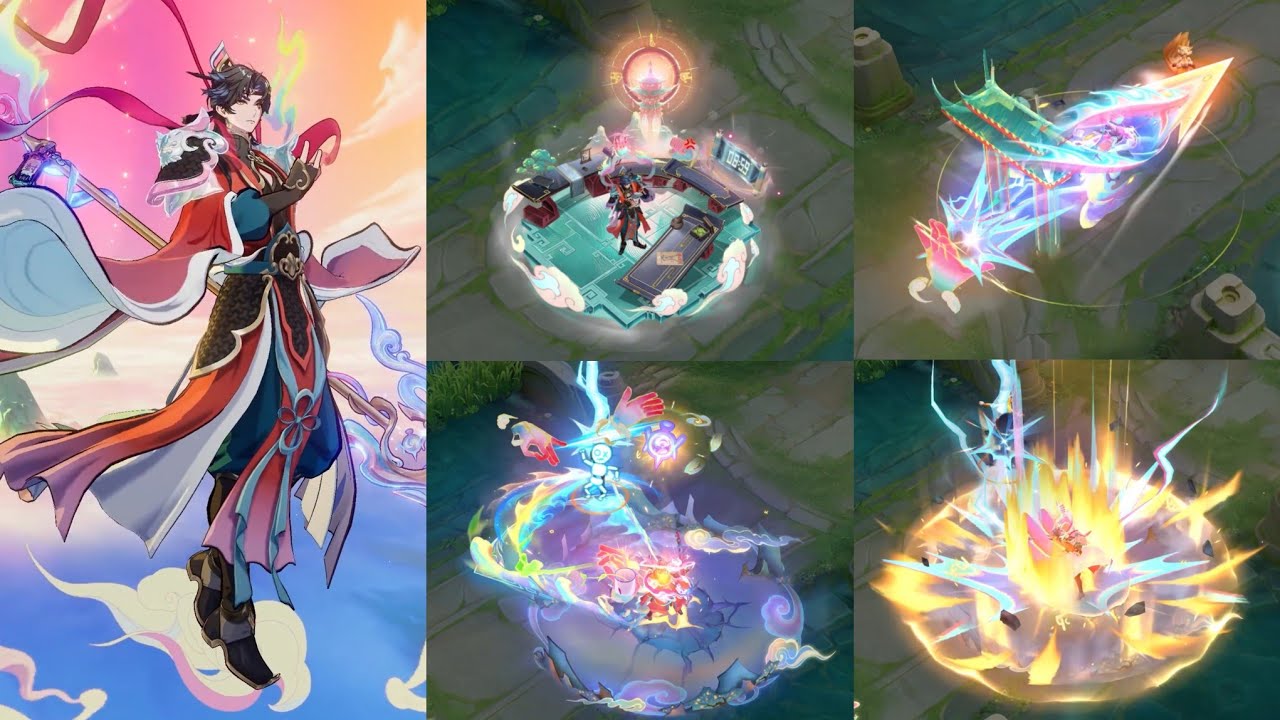 CN 990 CASH | ZILONG • FLYING DRAGON GENERAL | LEGEND TIER | HONOR OF KINGS