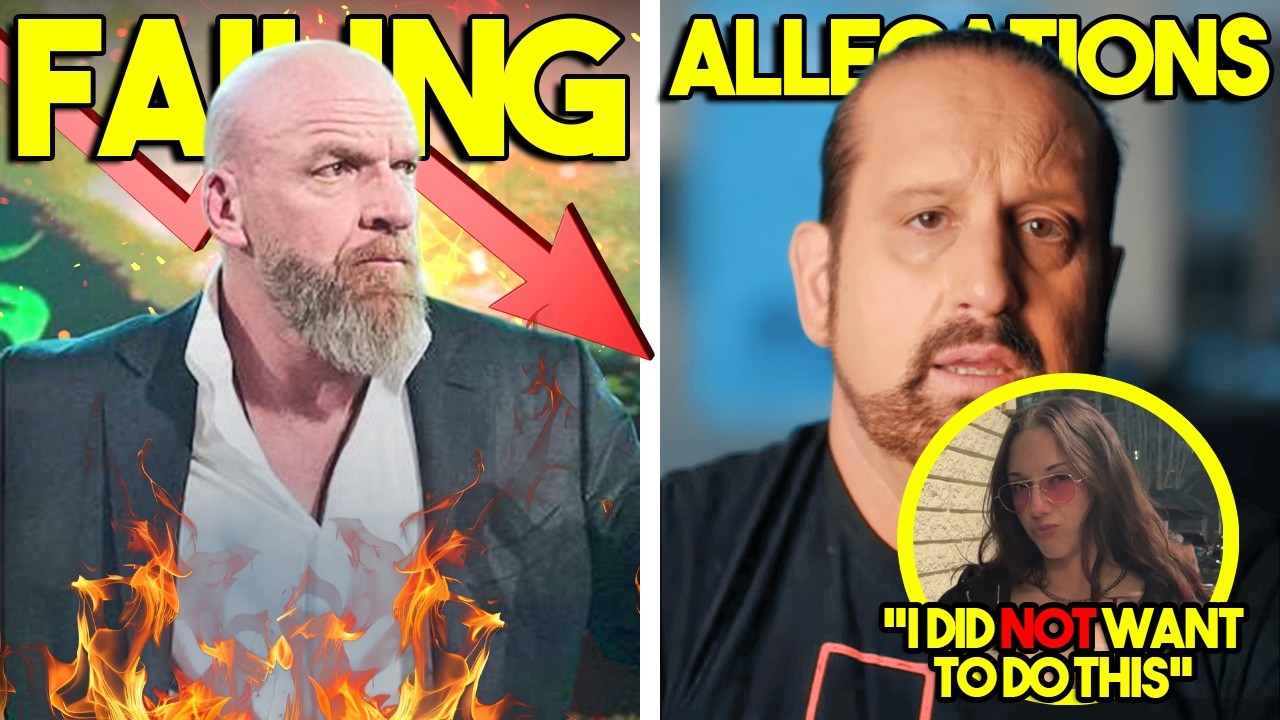 WWE CAUSING FRUSTRATION FOR WRESTLERS...SMACKDOWN FAILING!?...WRESTLER ALLEGATIONS...Wrestling News