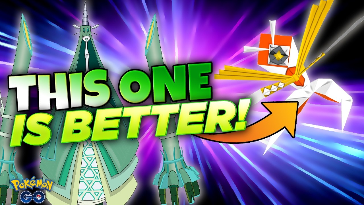 ONLY ONE OF THESE MATTER!! Pokémon GO Kartana and Celesteela Raid Guide!