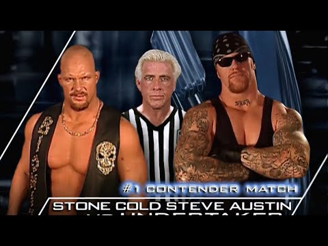 The Undertaker vs Steve Austin Backlash 2002 Highlights