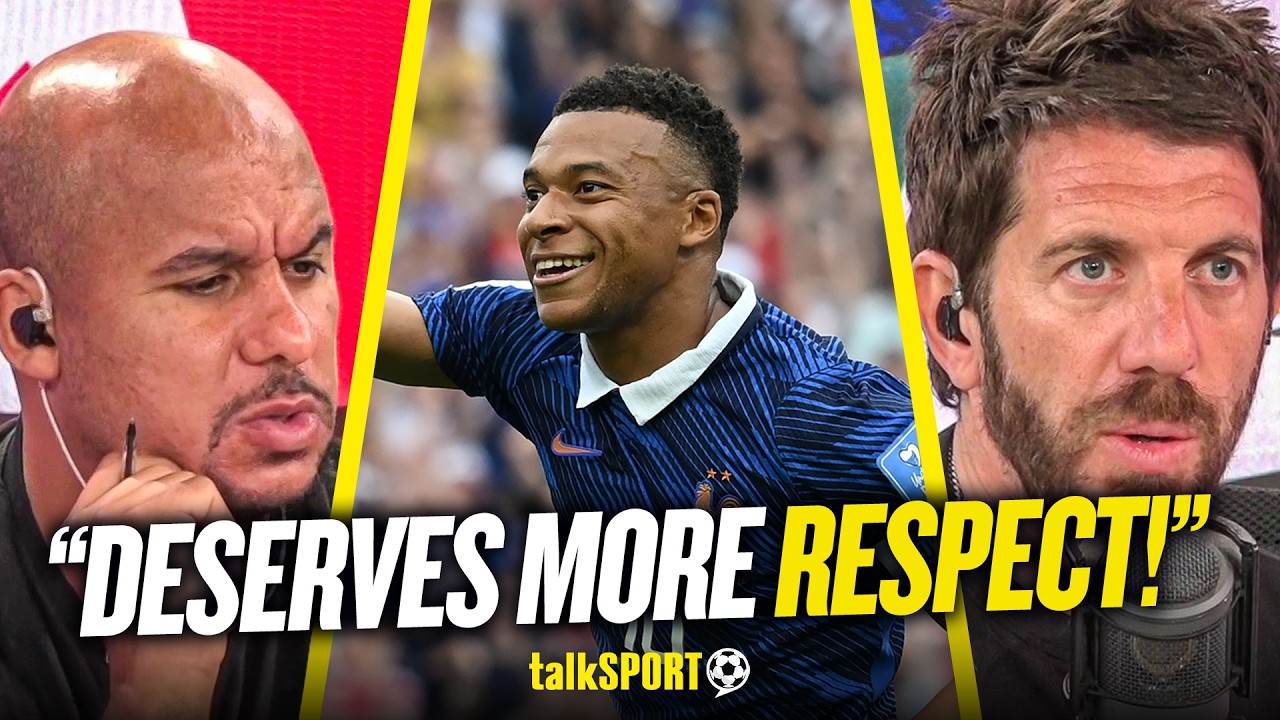 Goldstein & Gabby SURPRISED to hear French fans wanted Mbappe DROPPED prior to The World Cup!