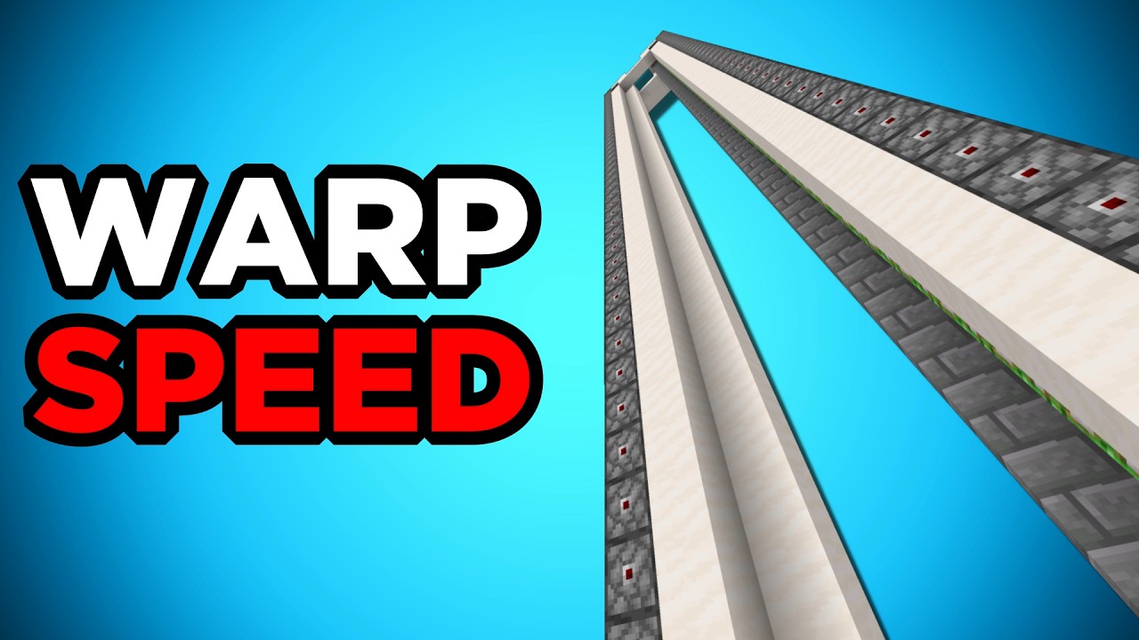 Overengineering Minecraft Elevators