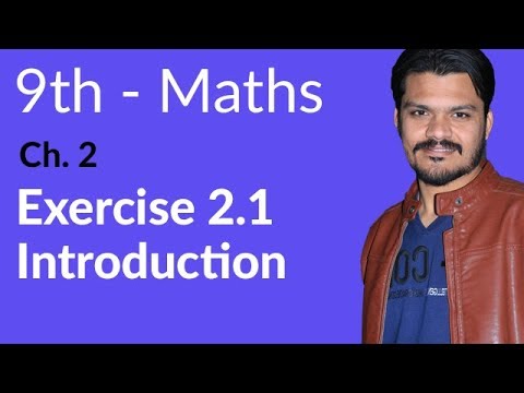 9th Class Math Chapter 2 Real and Complex Numbers