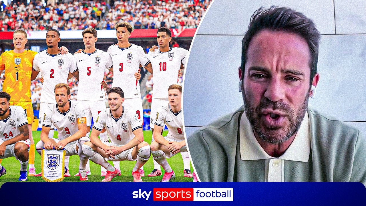 "Messi will be their BIGGEST threat" | Redknapp on if England can really win the World Cup 👀