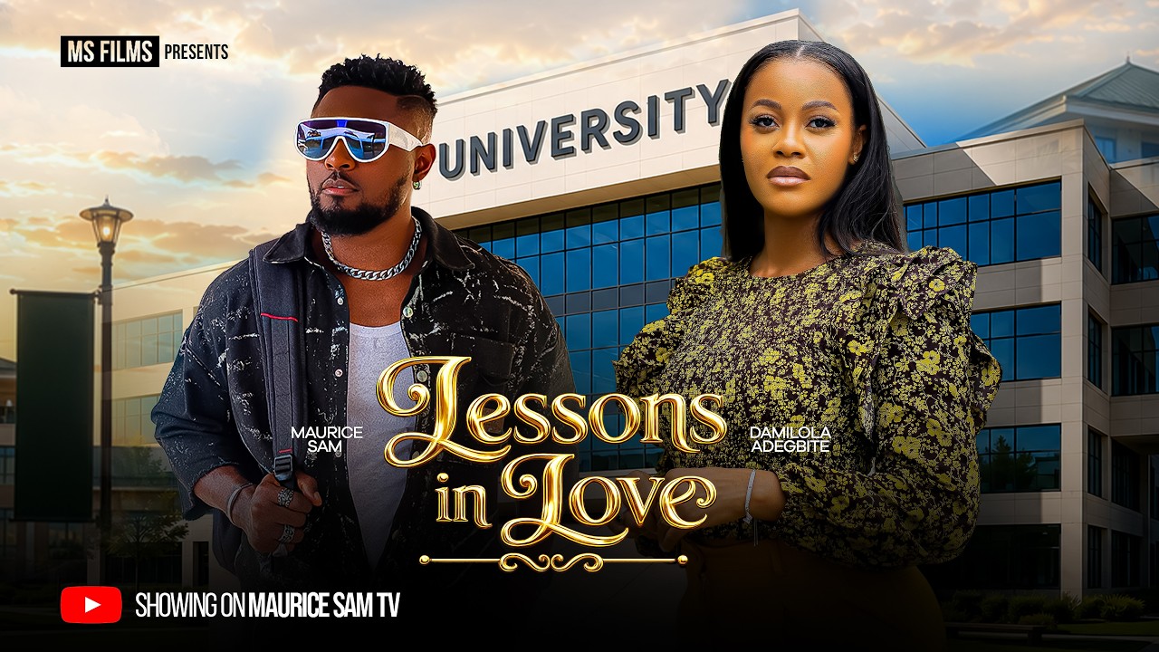 LESSONS IN LOVE - like Aare Ogun but newer