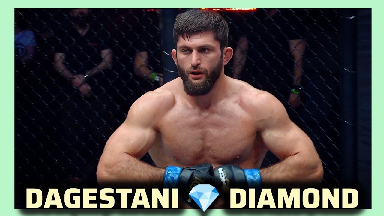 THE DIAMOND FROM DAGESTAN - Uzair Abdurakov Highlights