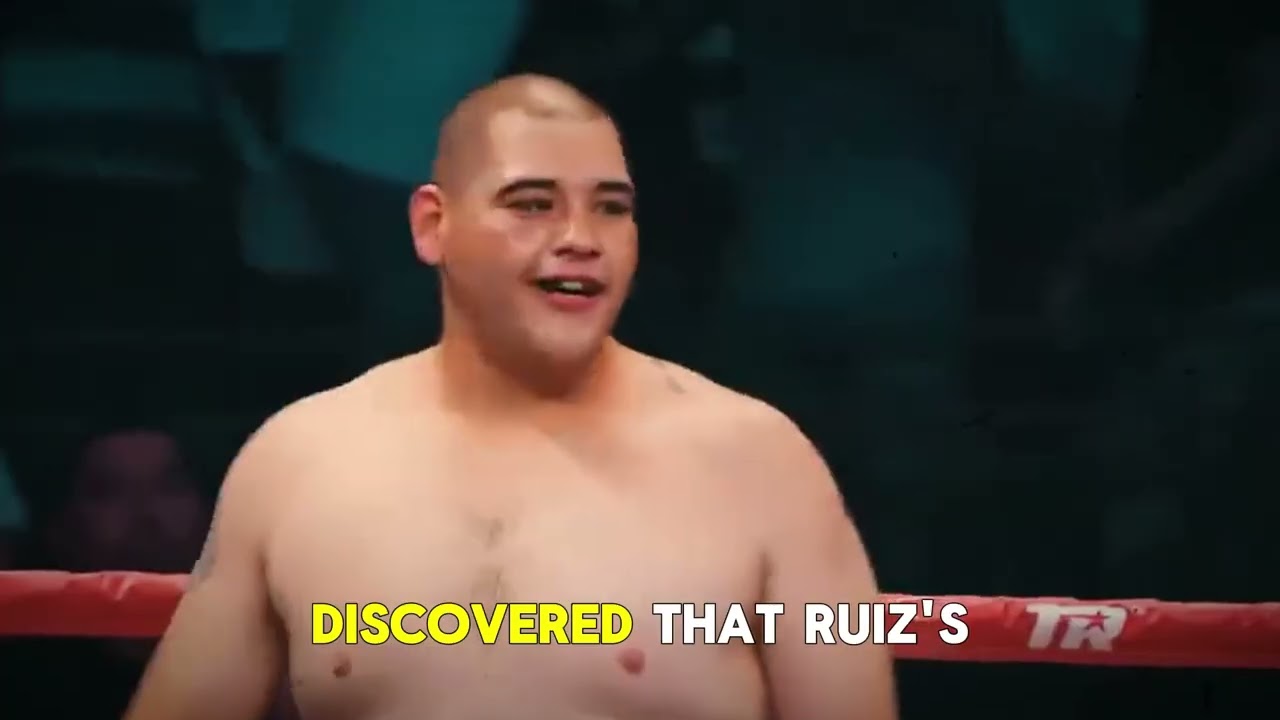 He Stepped to Andy Ruiz … Worst Decision Ever