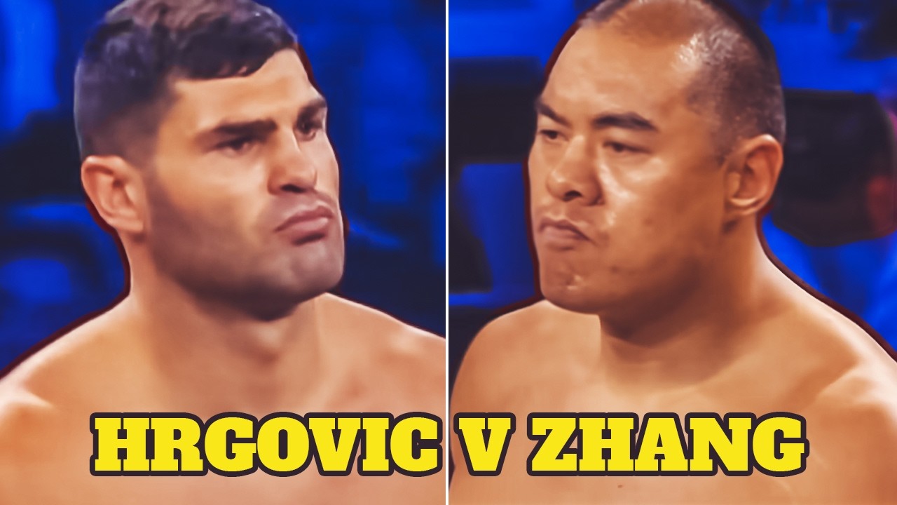 ๐ฅ Filip Hrgovic (Croatia) vs Zhilei Zhang (China) | Full Fight Highlights, HD