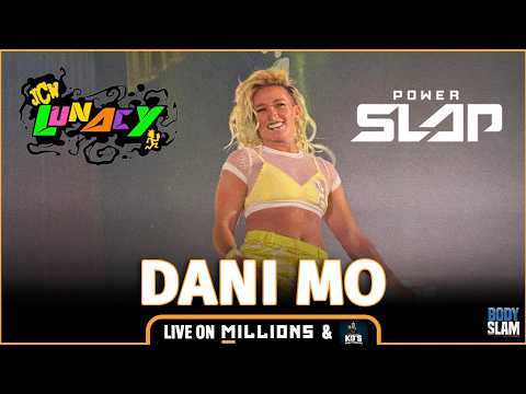 KO3C : Dani Mo talks JCW Lunacy , Lodestone, John Cena, Power slap debut and favorite Faygo flavor !