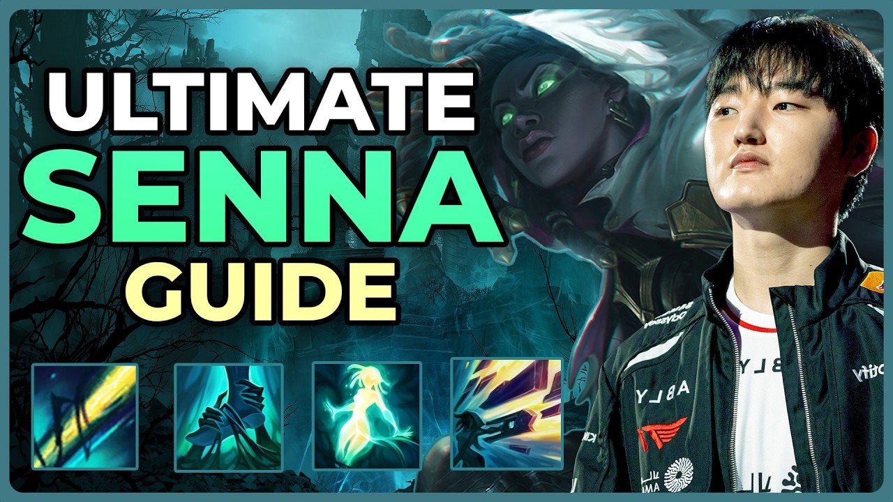 The ONLY Senna Guide You'll Ever Need!