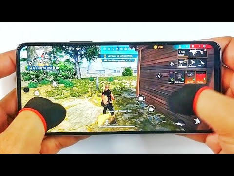 Vivo Y29 Game Play & Review | Garena Free Fire Max, Graphics Test, Snapdragon 685 backdrop