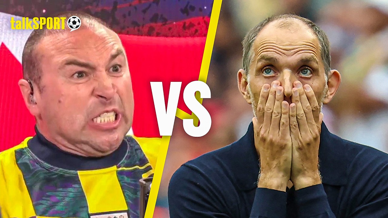 "TOO LITTLE TOO LATE!" Jason Cundy SLAMS Thomas Tuchel's Team Selection & Changes Against Ghana