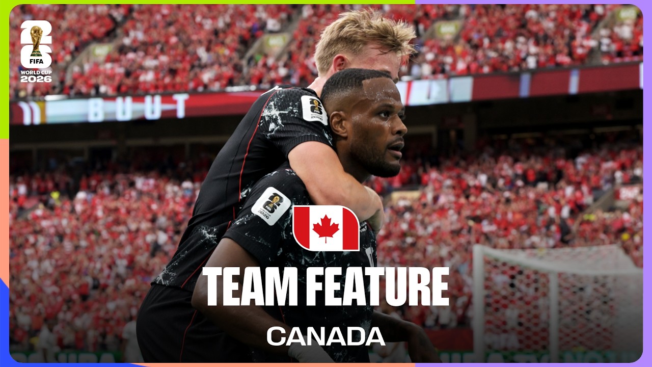 Team Feature: Canada | Going After The Win