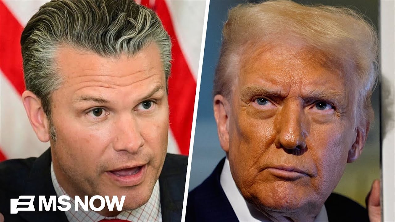 'We can't trust what is coming out of this White House': Dem Rep. slams Hegseth's handling of Iran