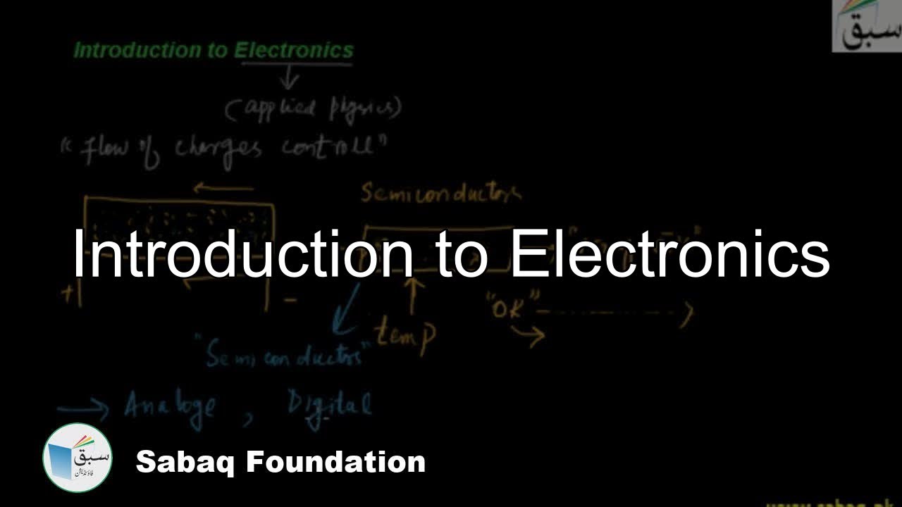 Basic Electronics