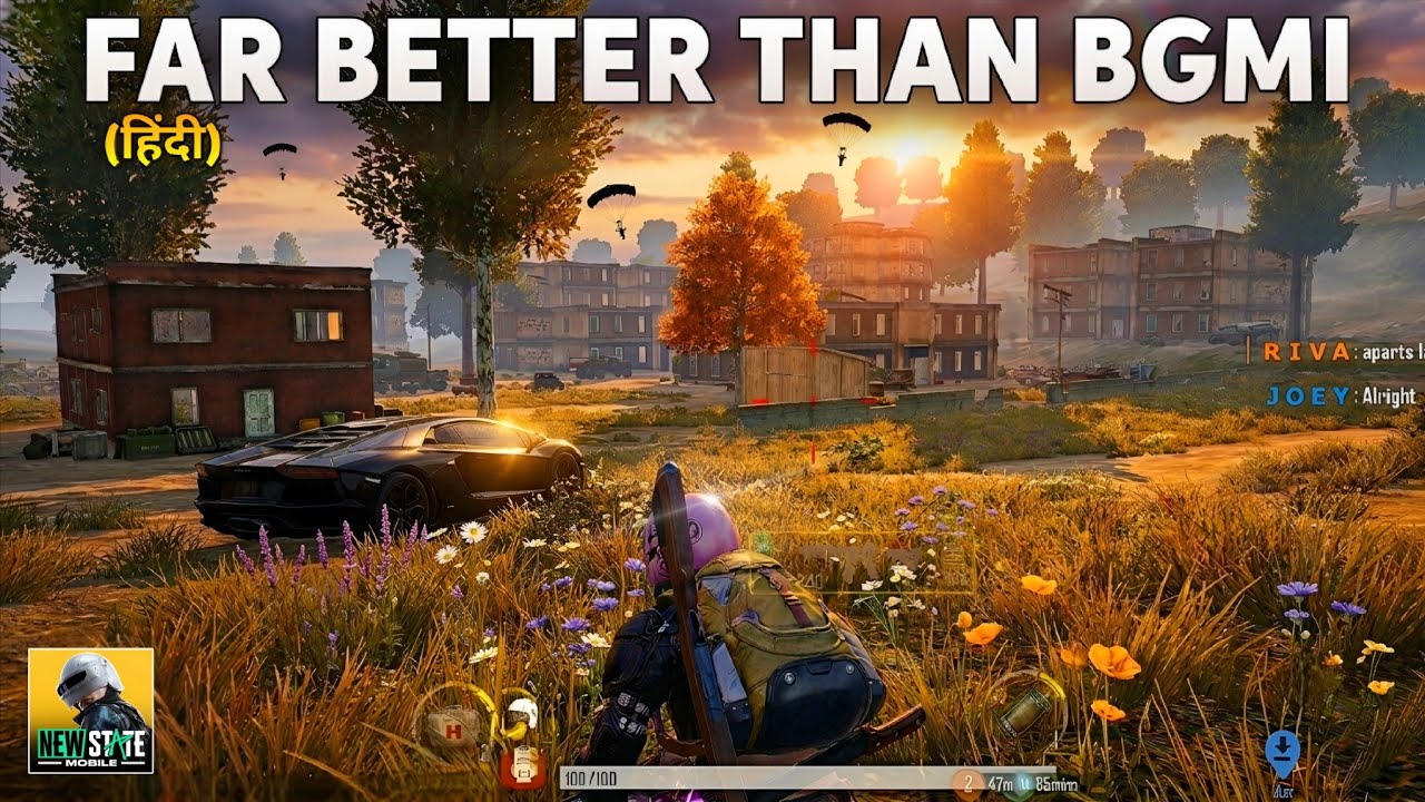 That’s Why NEW STATE is 'BETTER' than BGMI & PUBG Mobile !!