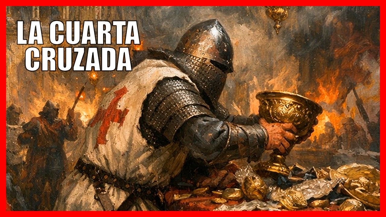 LA CUARTA CRUZADA
