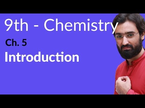 9th Class Chemistry Chapter 5 Physical States of Matter