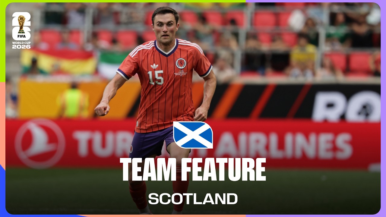 Team Feature: Scotland | Souttars On Making Their Late Big Brother Proud