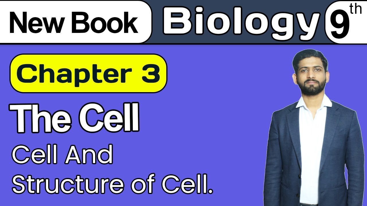 9th Class Biology Chapter 3 - New book 2025