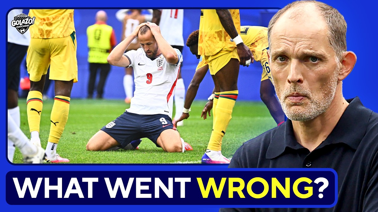 England 0-0 Ghana | Kane Last Minute Miss!! Full Reaction