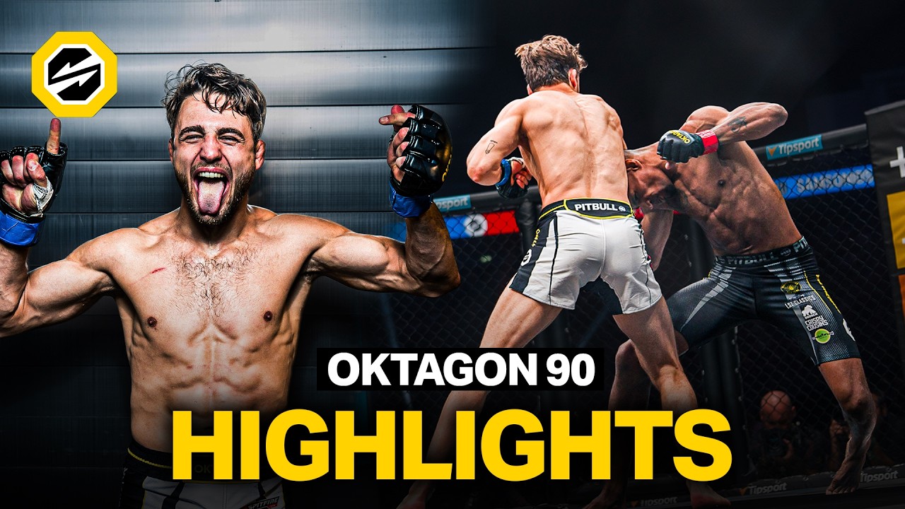 What kind of crazy premiere was that?! | Highlights | OKTAGON 90